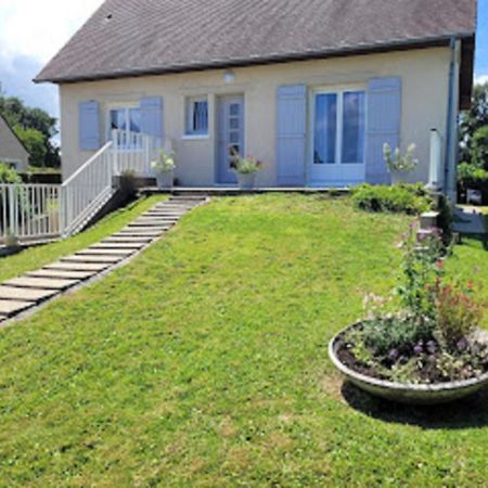 La Mosloise Villa Mosles Bagian luar foto