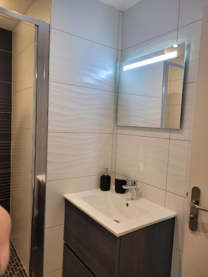La Mosloise Villa Mosles Bagian luar foto